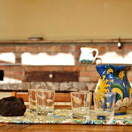 Casa Vacanze Marale Castelmola Kültér fotó