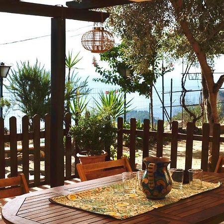 Casa Vacanze Marale Castelmola Kültér fotó