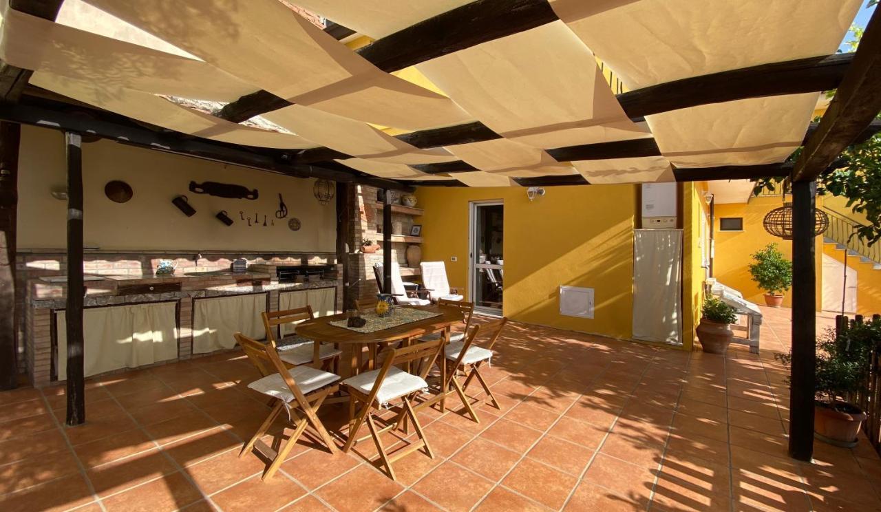 Casa Vacanze Marale Castelmola Kültér fotó
