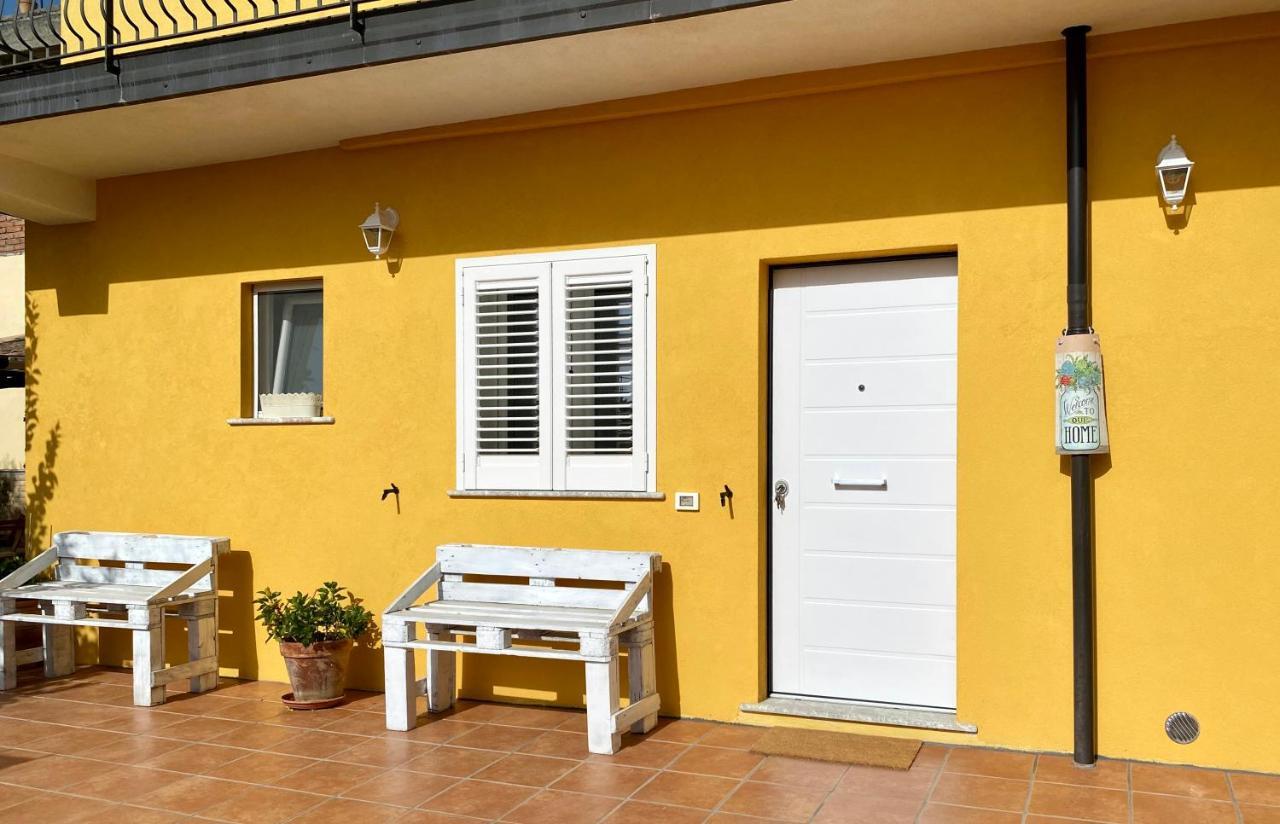 Casa Vacanze Marale Castelmola Kültér fotó