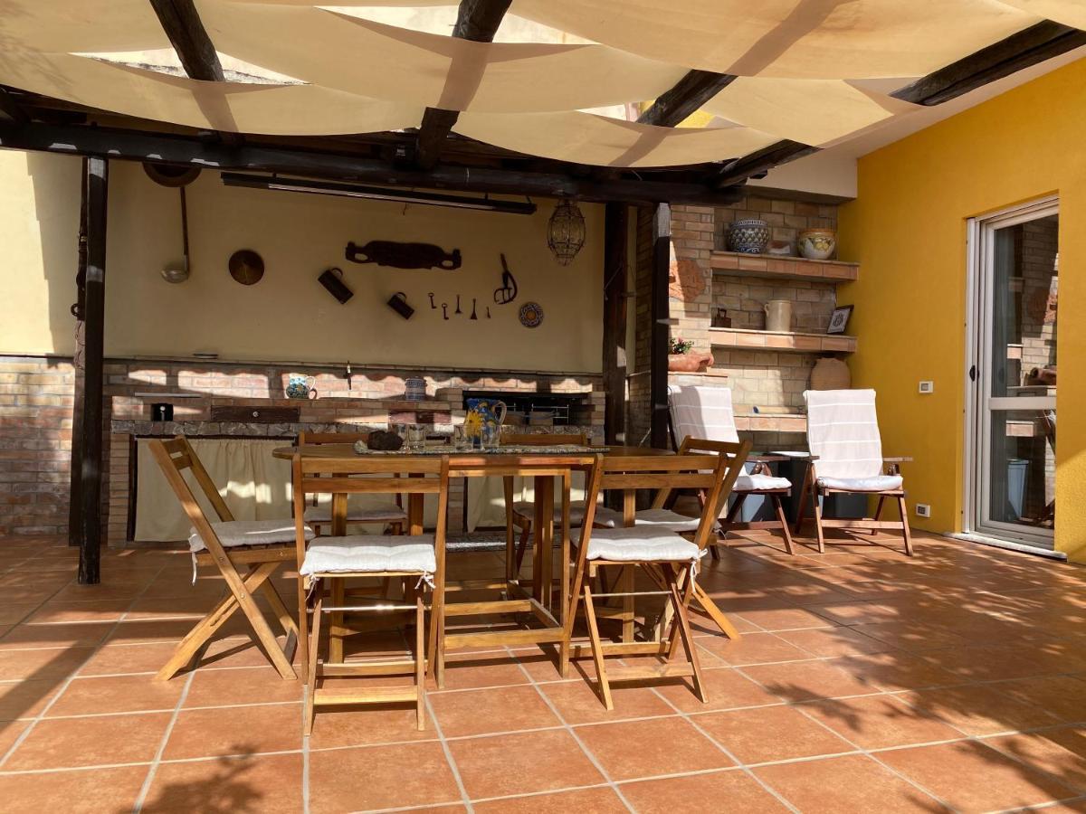 Casa Vacanze Marale Castelmola Kültér fotó