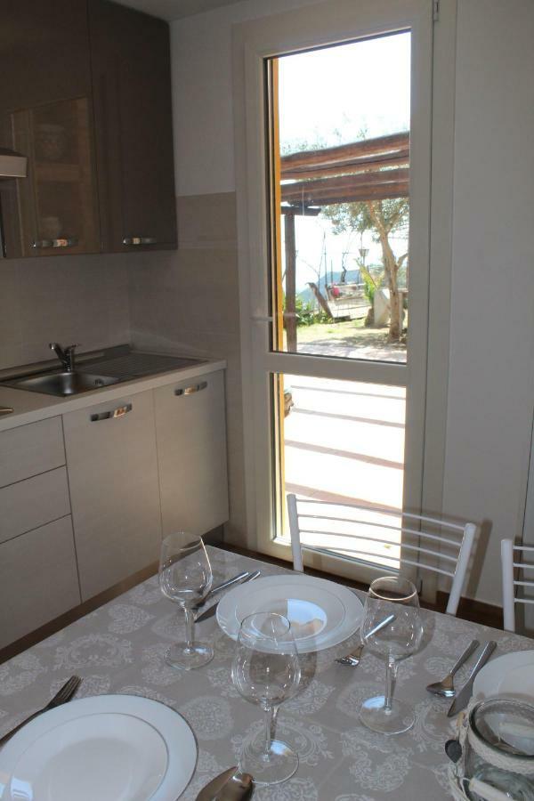 Casa Vacanze Marale Castelmola Kültér fotó
