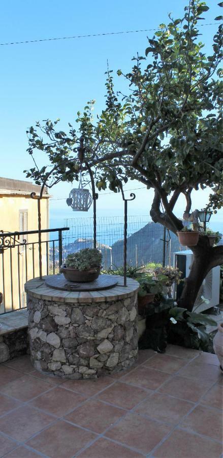 Casa Vacanze Marale Castelmola Kültér fotó